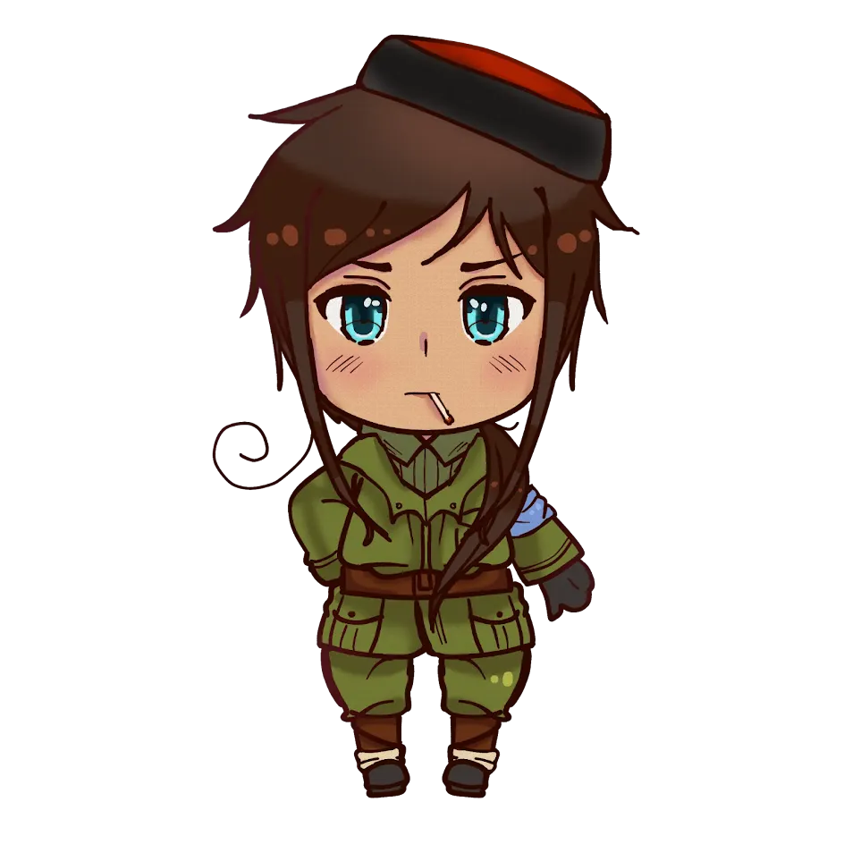 chibi version of Jovan.